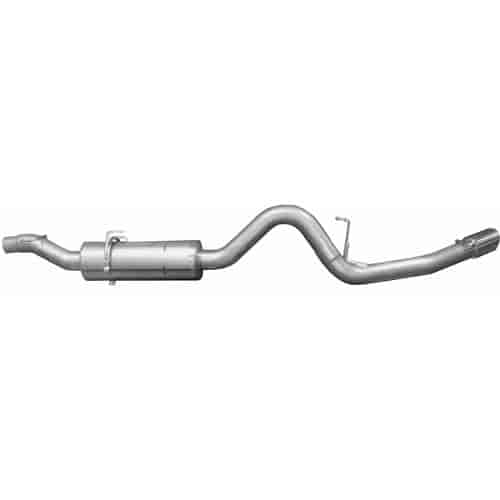 Swept-Side Cat-Back Exhaust 2003-04 Dodge Ram for Cummins 5.9L Diesel