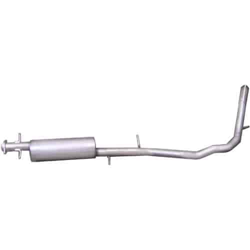 Swept-Side Cat-Back Exhaust 2007-14 Ford Expedition EL 5.4L 2WD/4WD