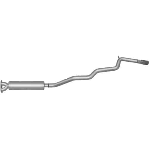 Swept-Side Cat-Back Exhaust 1996-2001 Ford Explorer 5.0L 2WD/4WD