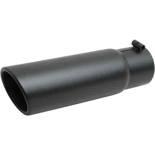 Elite Black Series Exhaust Tip