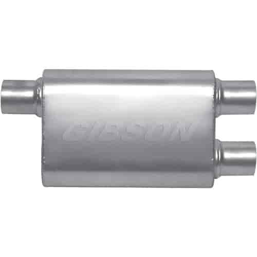 Superflow Muffler CFT Stainless Steel