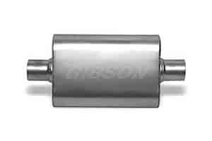 Superflow Muffler CFT Stainless Steel