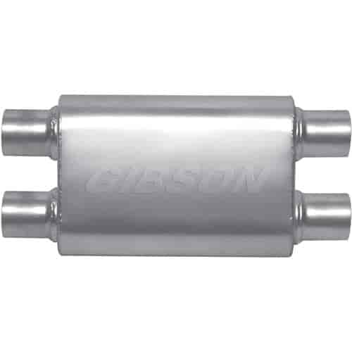 Superflow Muffler Aluminized