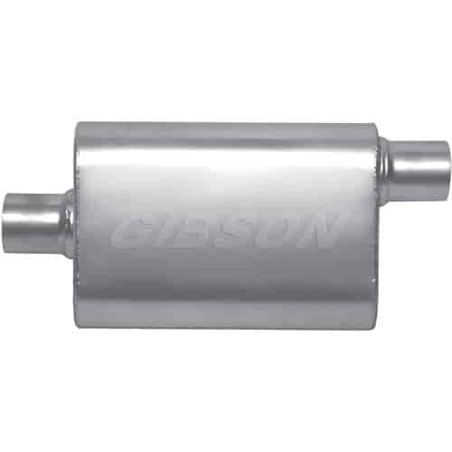 Superflow Muffler Stainless