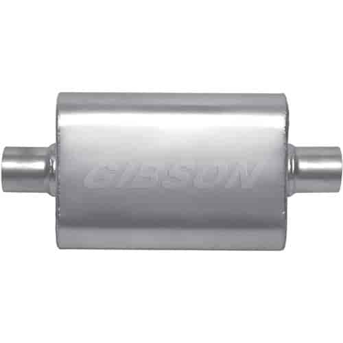 Superflow Muffler CFT Stainless Steel