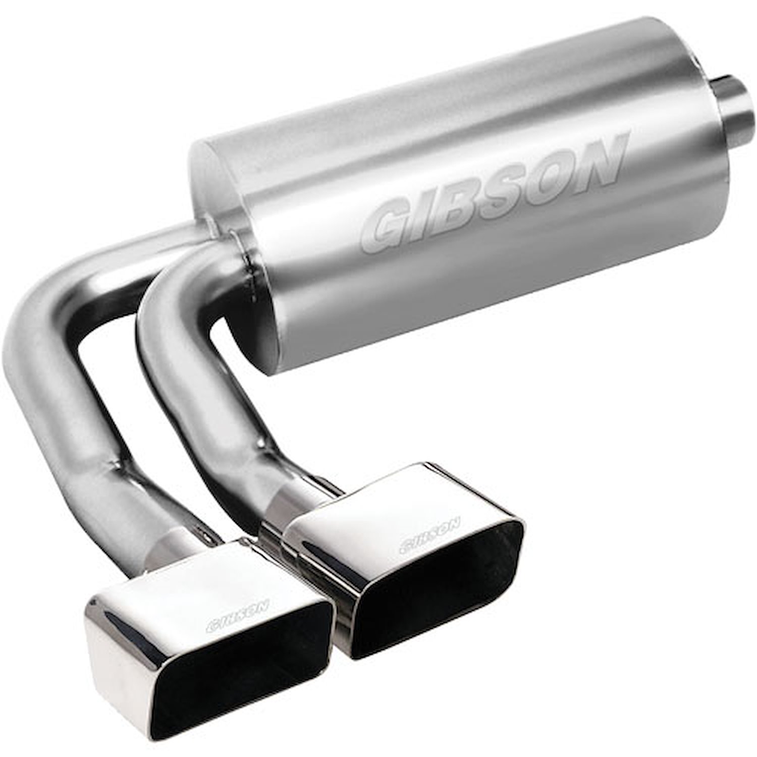 Super Truck Aluminized Steel Cat-Back Exhaust 1999-2007 Silverado/Sierra 2WD/4WD 4.3L/4.8L