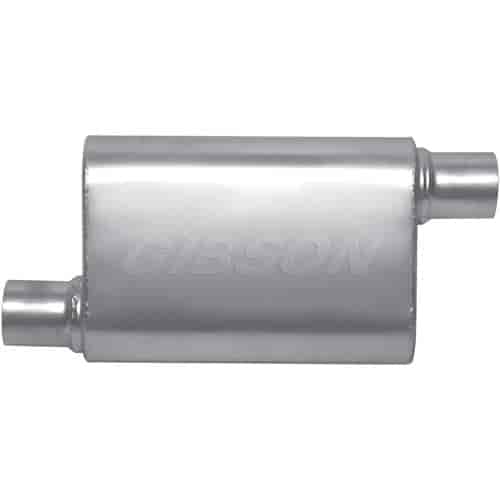 Superflow Muffler CFT Stainless Steel