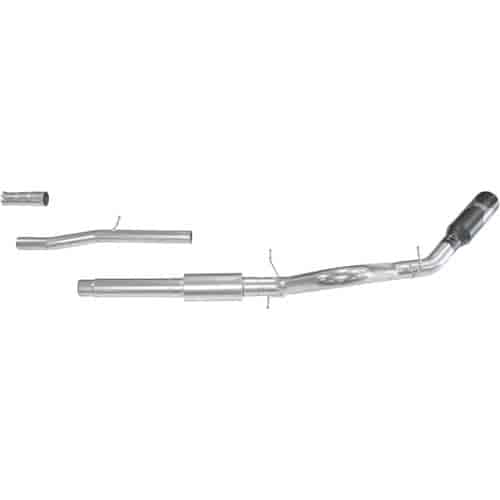 Metal Mulisha Exhaust System 2010-13 Sierra/Silverado 2WD/4WD 4.6/5.3/6.0L