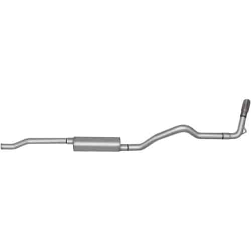 Swept-Side Cat-Back Exhaust 1994 Chevy S10/GMC Sonoma 2.8L-4.3L