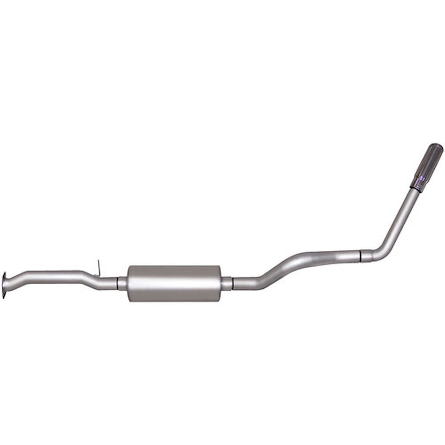 Swept-Side Cat-Back Exhaust 1994-95 GM C/K Light Duty Pickup 4.3L-5.7L