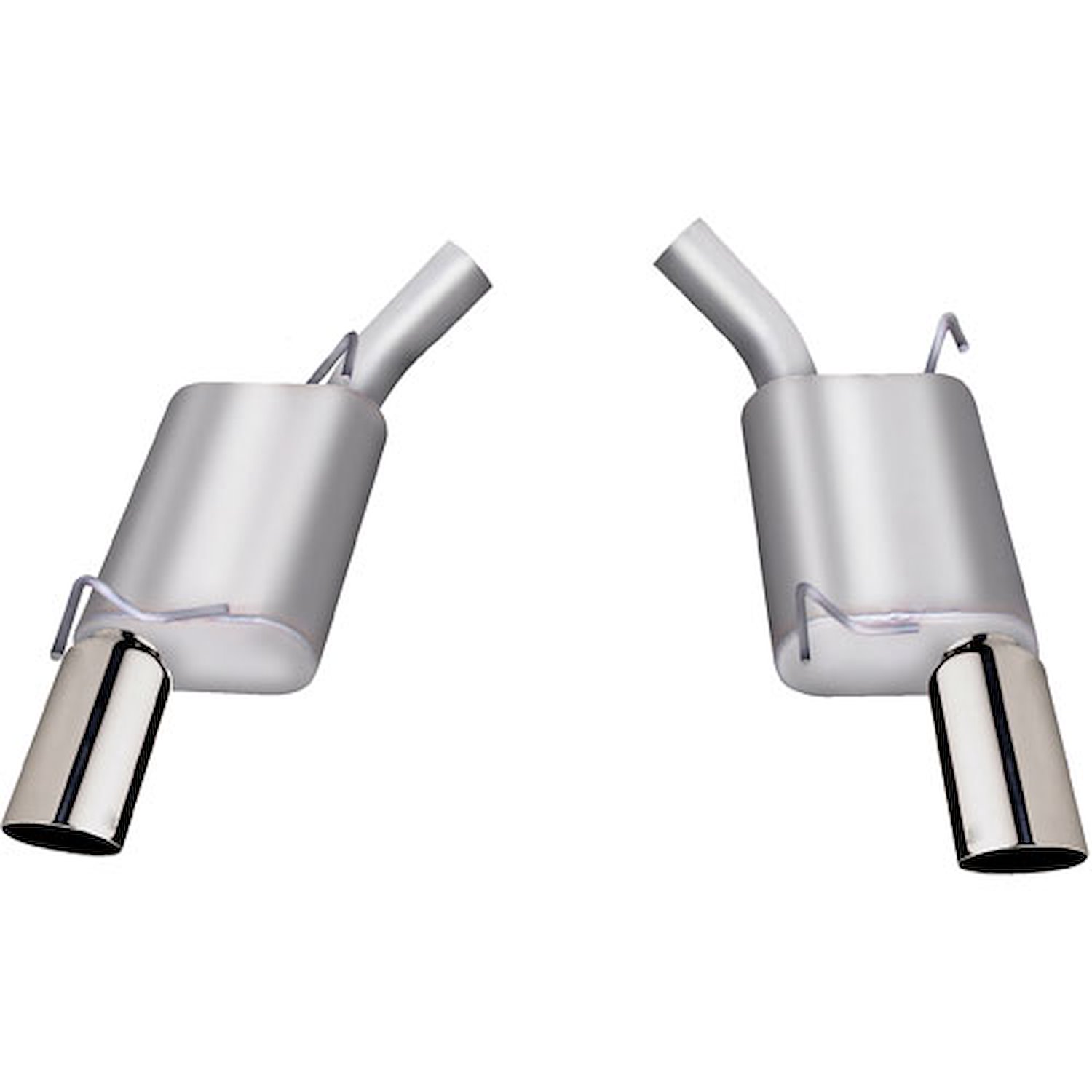 American Muscle Exhaust 2005-10 Ford Mustang GT 4.6L