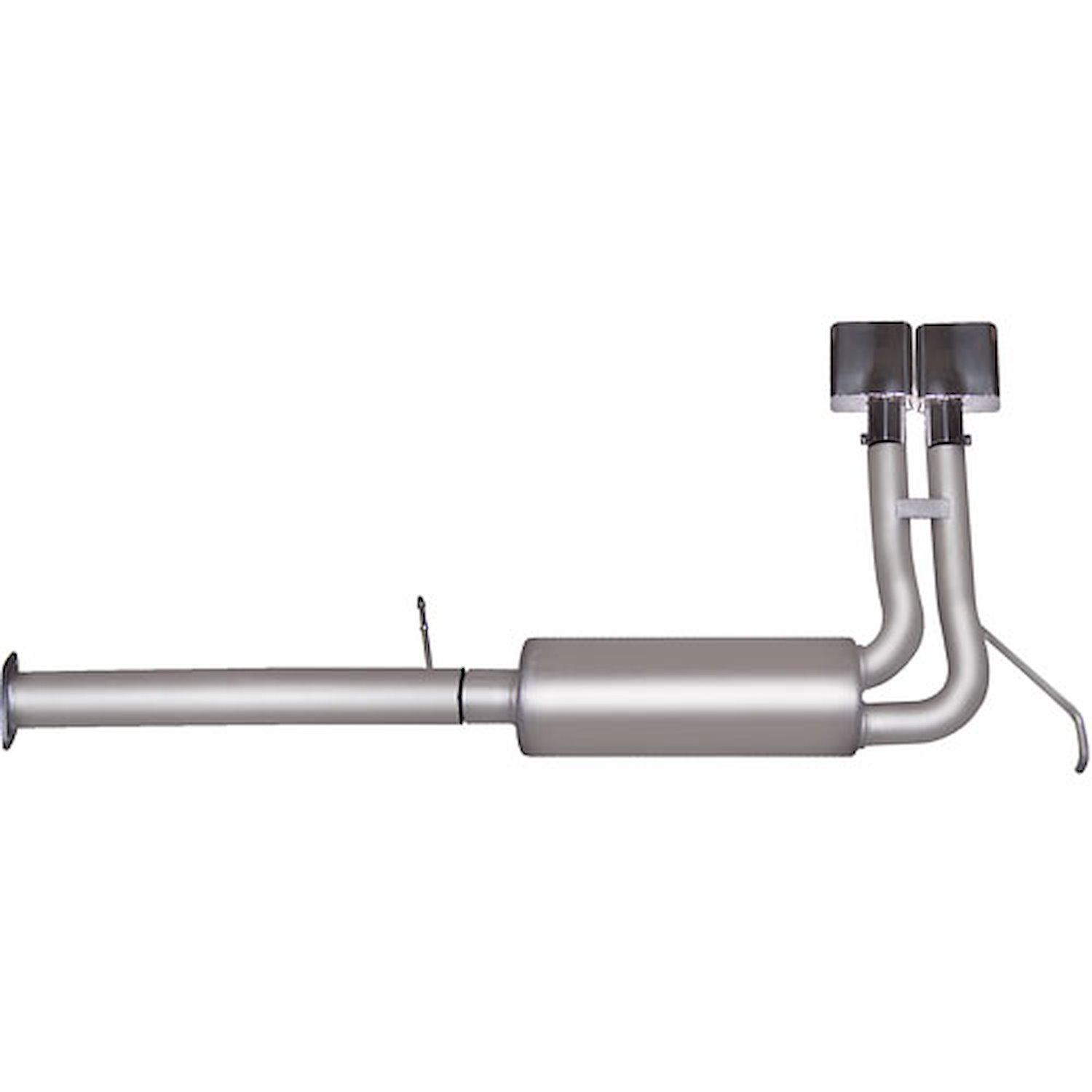 Super Truck Stainless Steel Cat-Back Exhaust 1996-99 GM