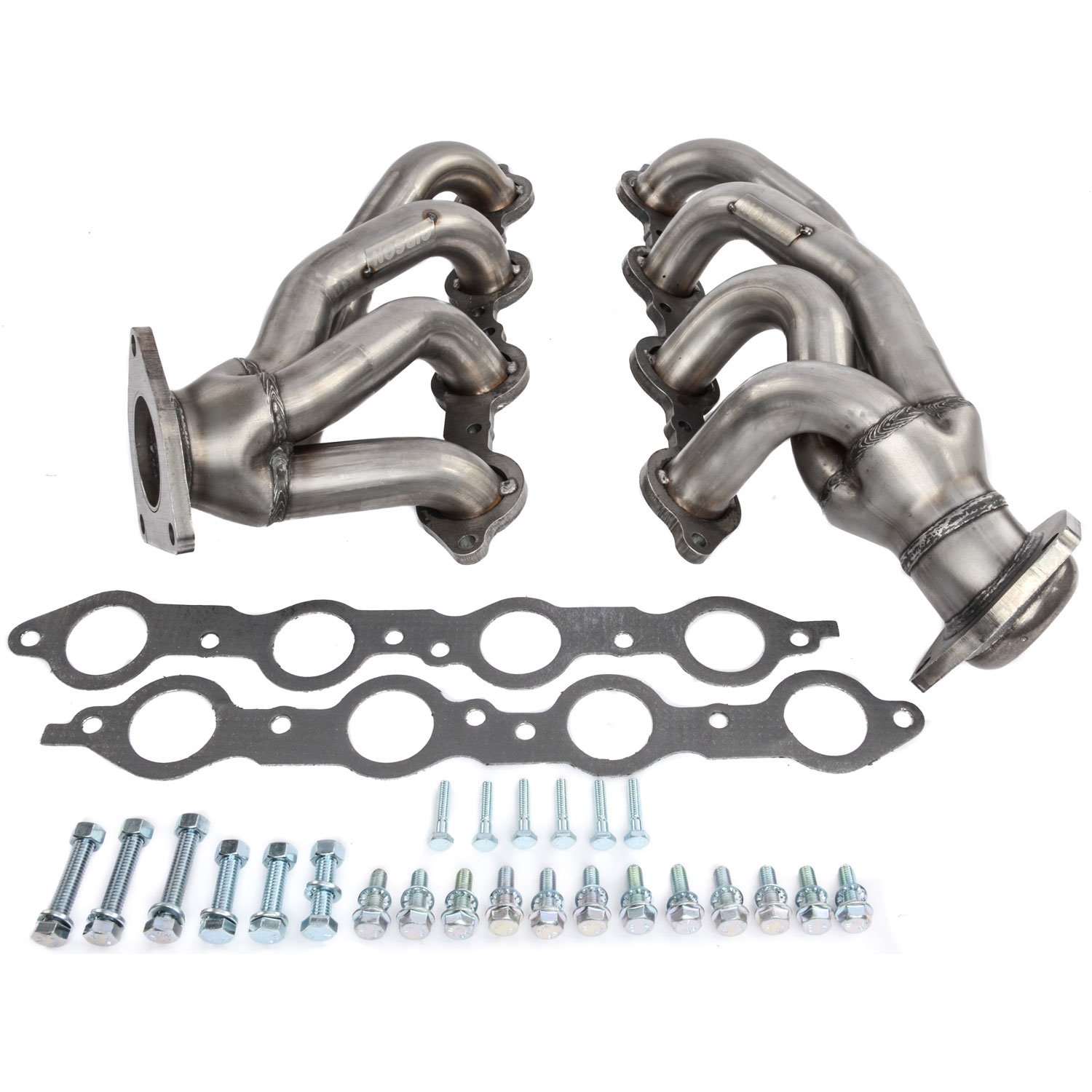 Stainless Steel Truck Headers 2002-14 Silverado/Sierra 4.8L/5.3L