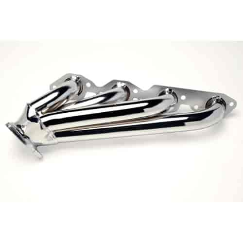 Chrome-Plated Steel Truck Headers 2004-05 Silverado/Sierra/Suburban