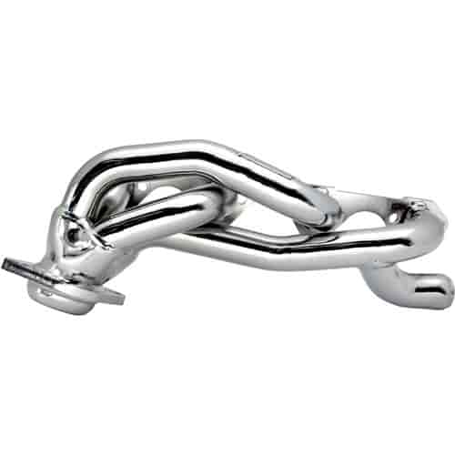 Chrome-Plated Steel Truck Headers 1987-95 F-150/F-250/F-350/Bronco