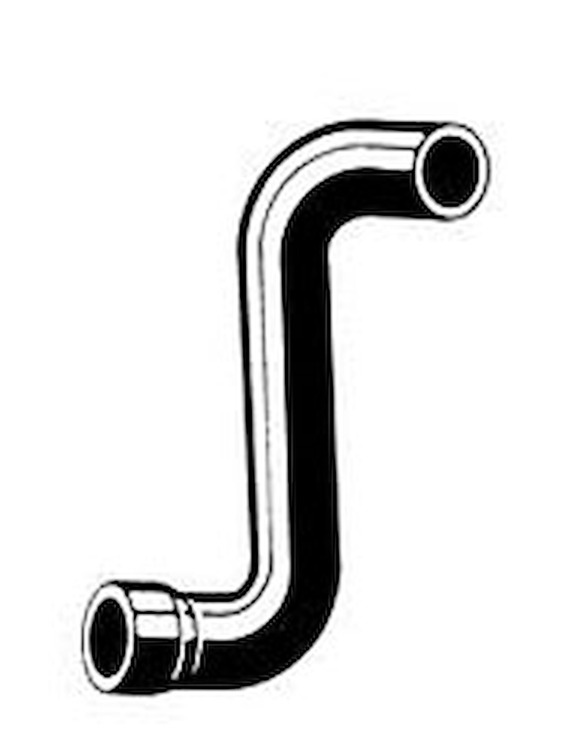 Molded Radiator Hose