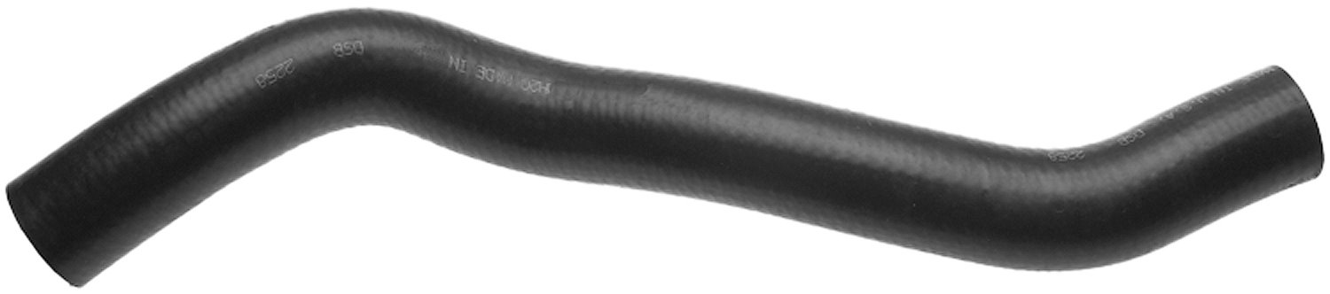 Coolant Hose - Molded