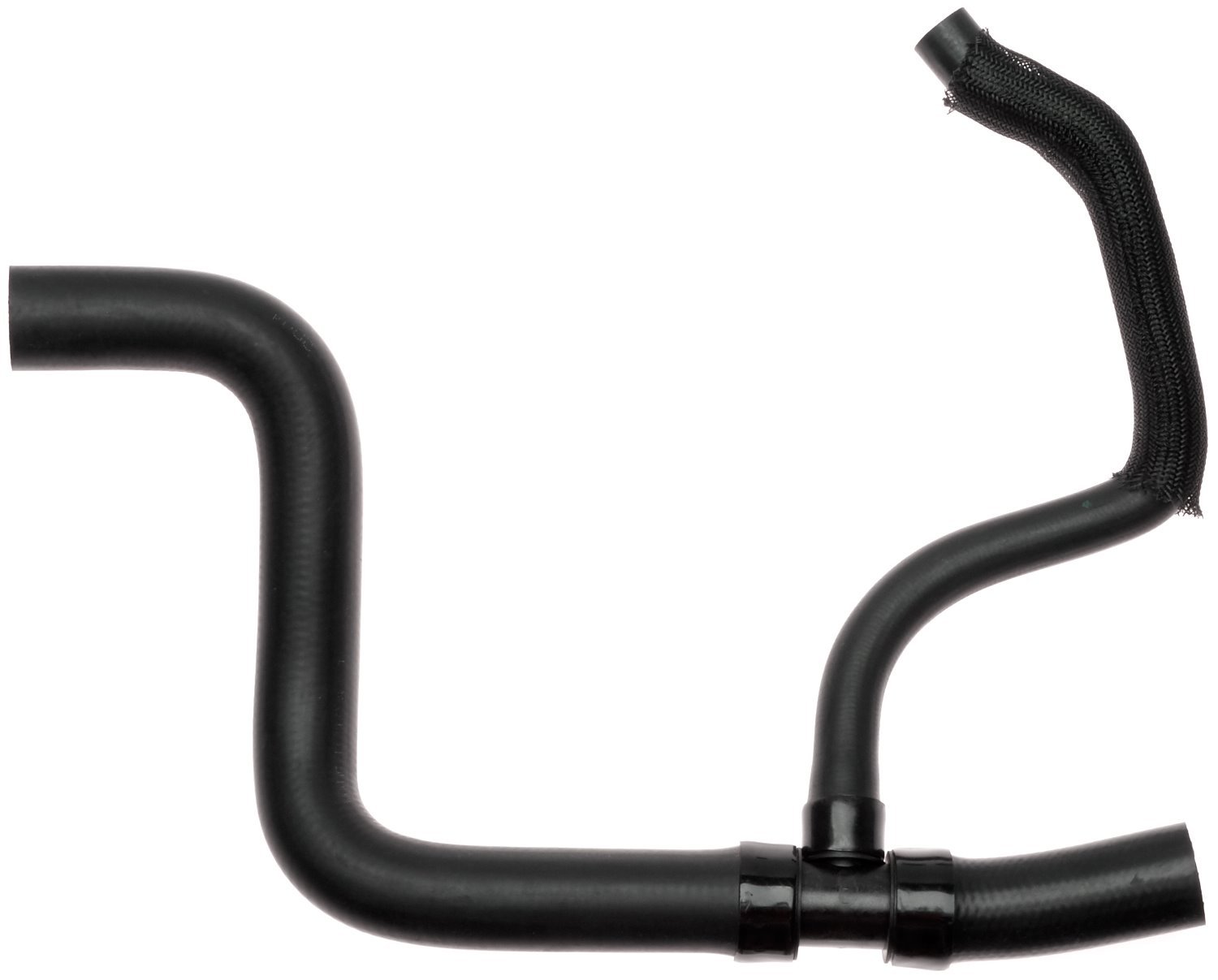 Branched Radiator Hose