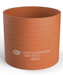 Turbocharger Hose [3.5 in. Inside Diameter, 3 in. Long]