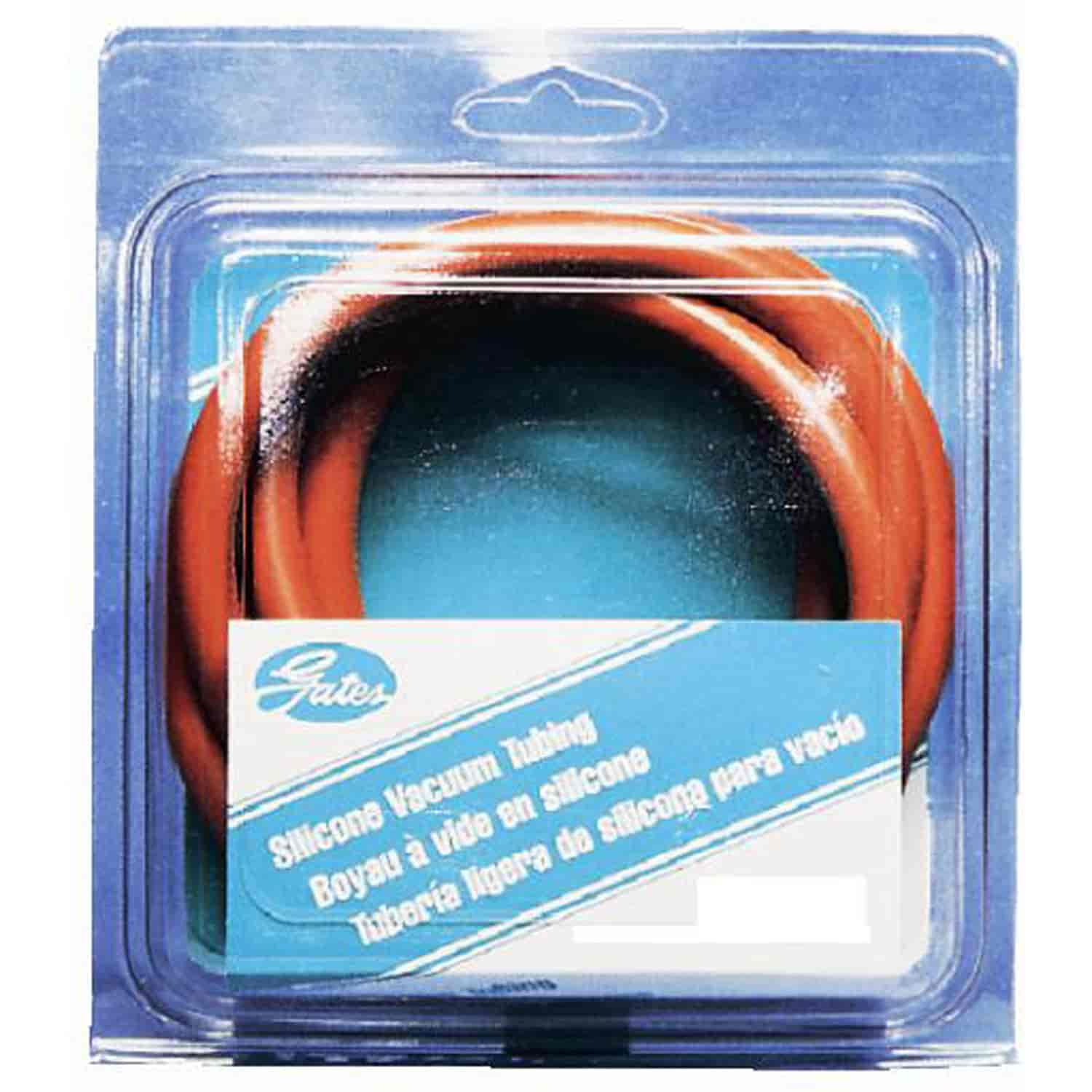 Silicone Vacuum/Wiper Hose