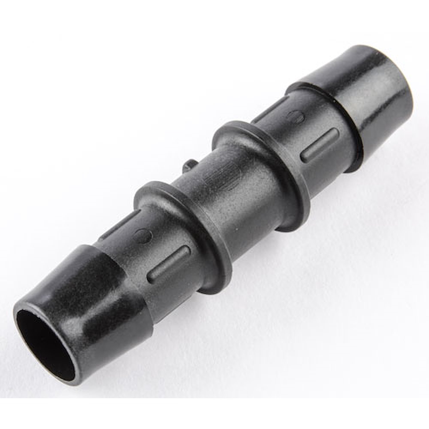 Plastic Straight Connectors 5/8"