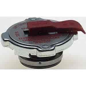 Gates 31518: Radiator Cap Vented Cap for Open or Closed System - JEGS