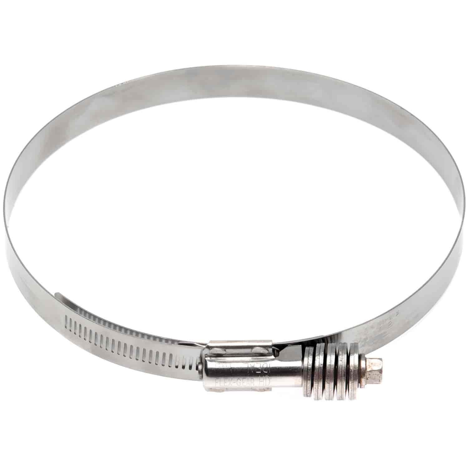 Constant-Tension Hose Clamp Range: 1.75" to 2.625"