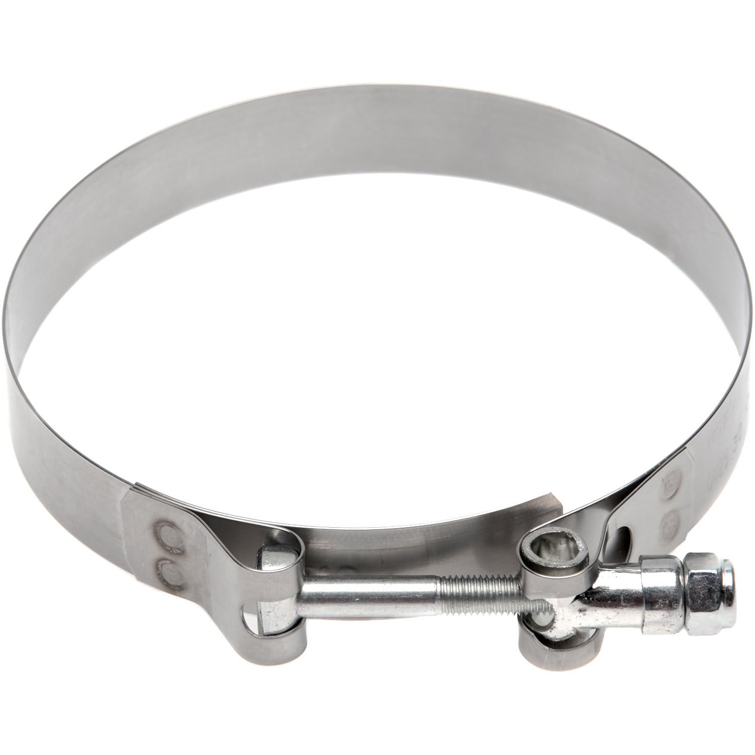 T-Bolt Hose Clamp [4.563 in. to 4.250 in.