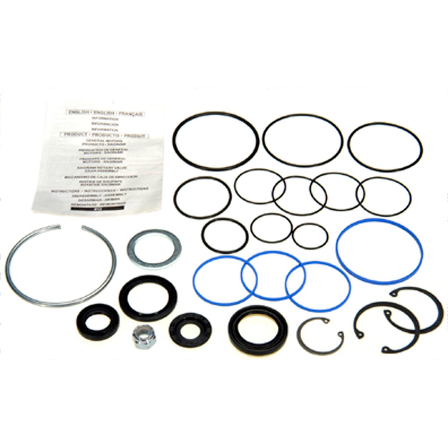 Power Steering Repair Kits