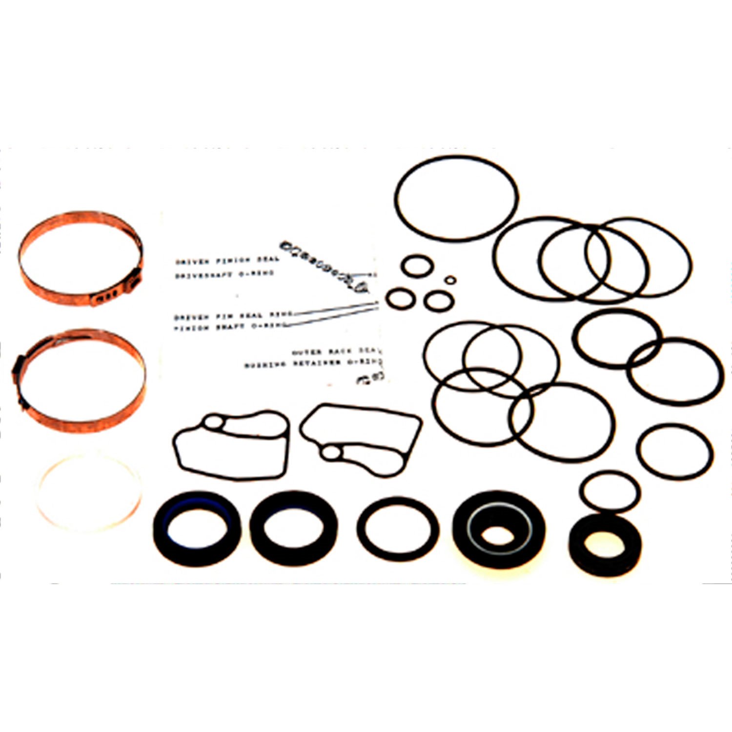 Power Steering Repair Kits