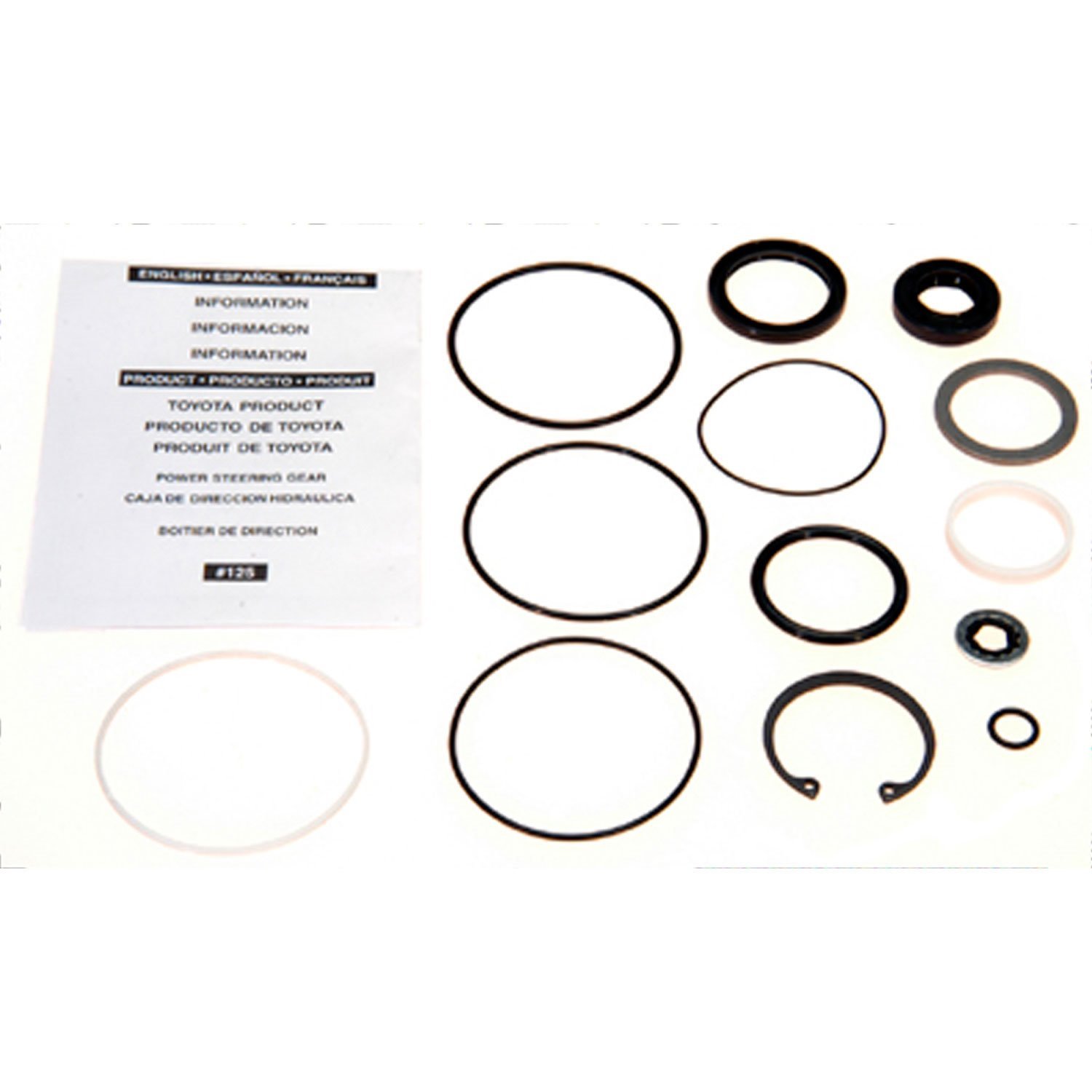 Power Steering Repair Kits