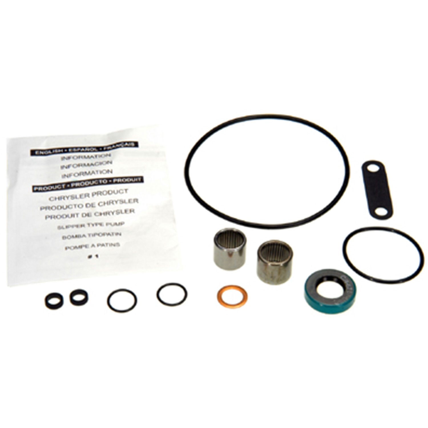 Power Steering Repair Kits