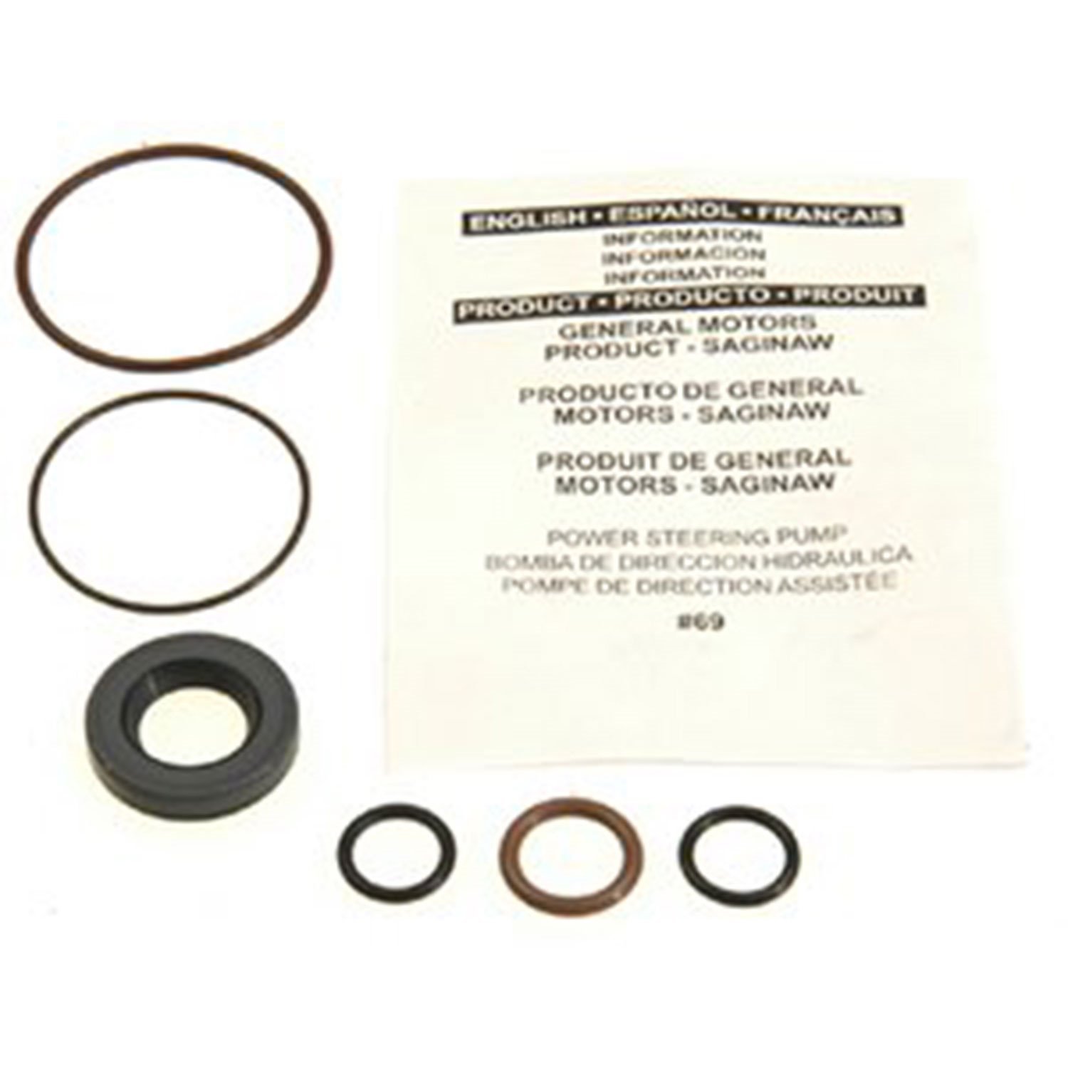 Power Steering Repair Kits