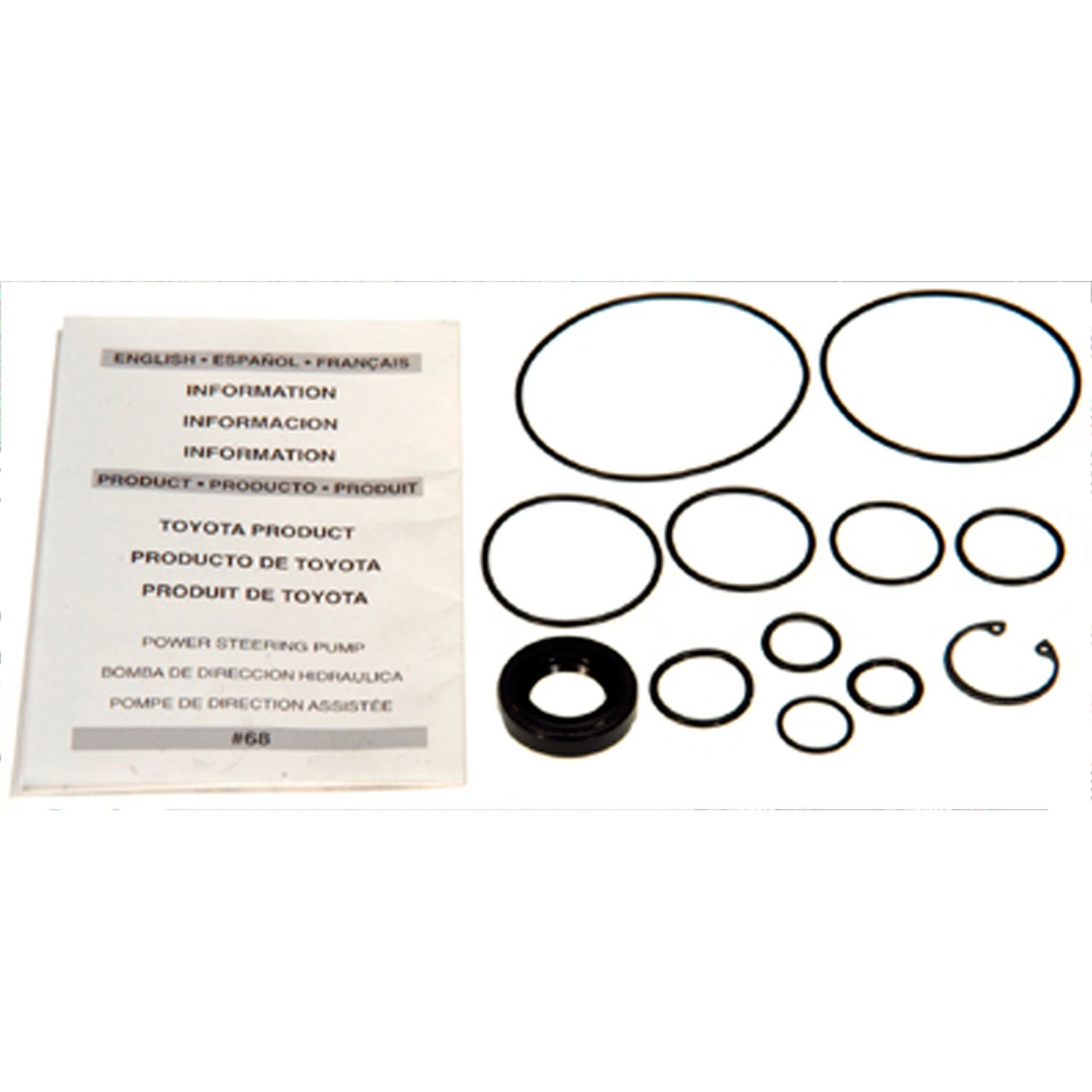 Power Steering Repair Kits