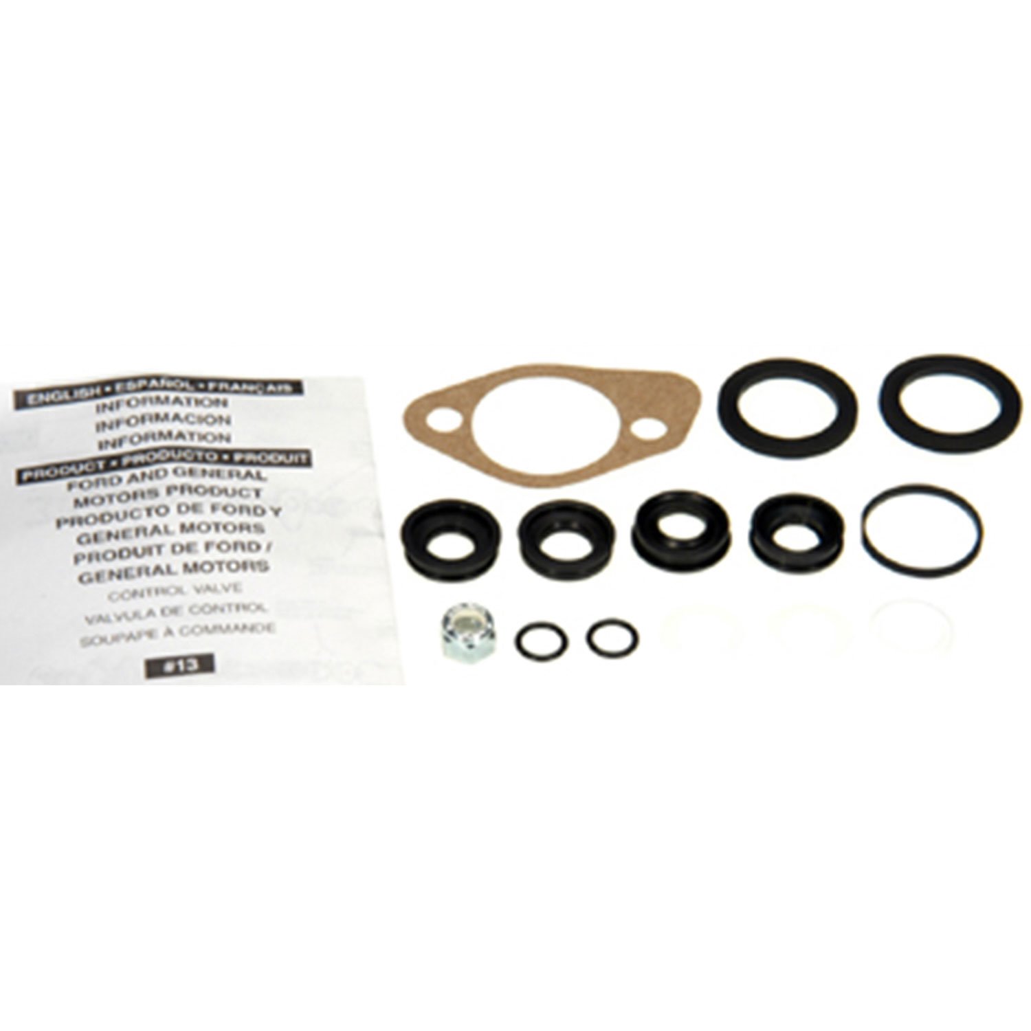 Power Steering Repair Kits