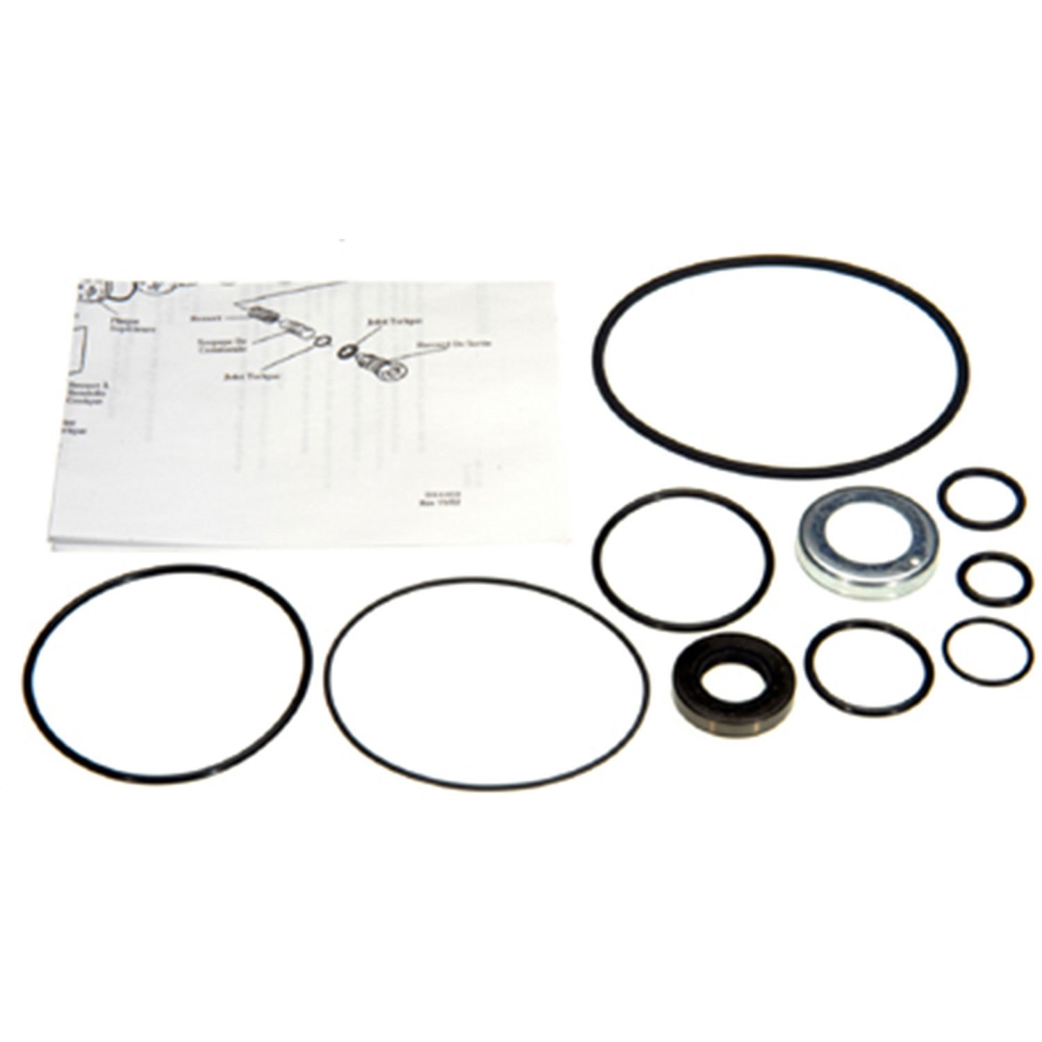 Power Steering Repair Kits