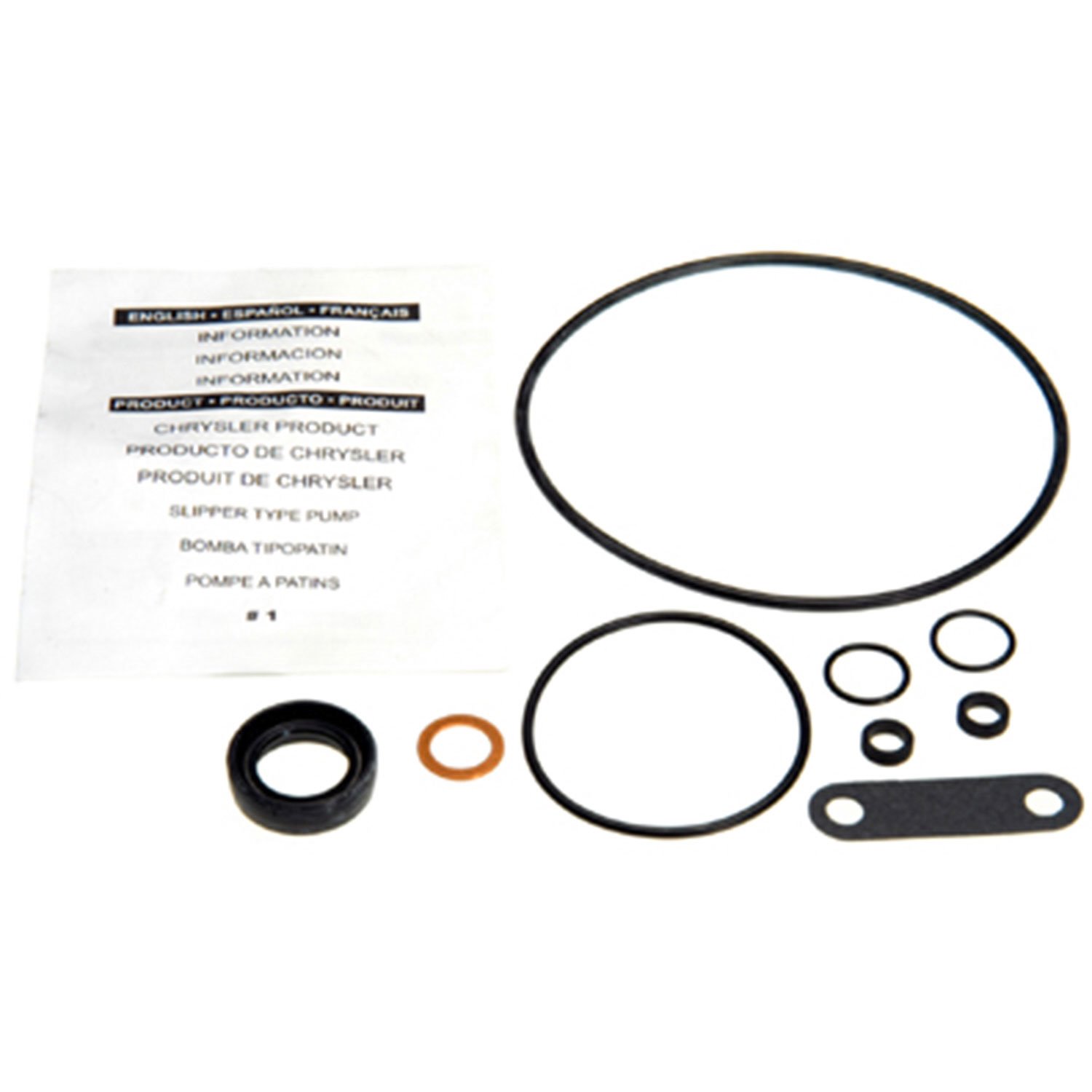 Power Steering Repair Kit