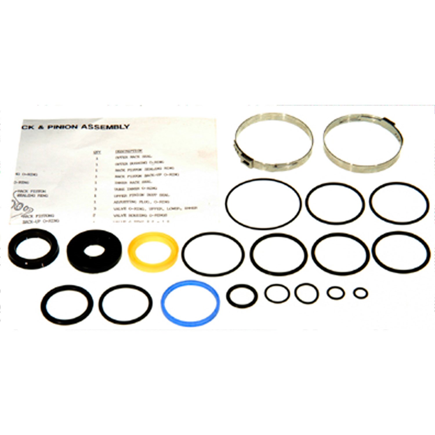 Power Steering Repair Kits