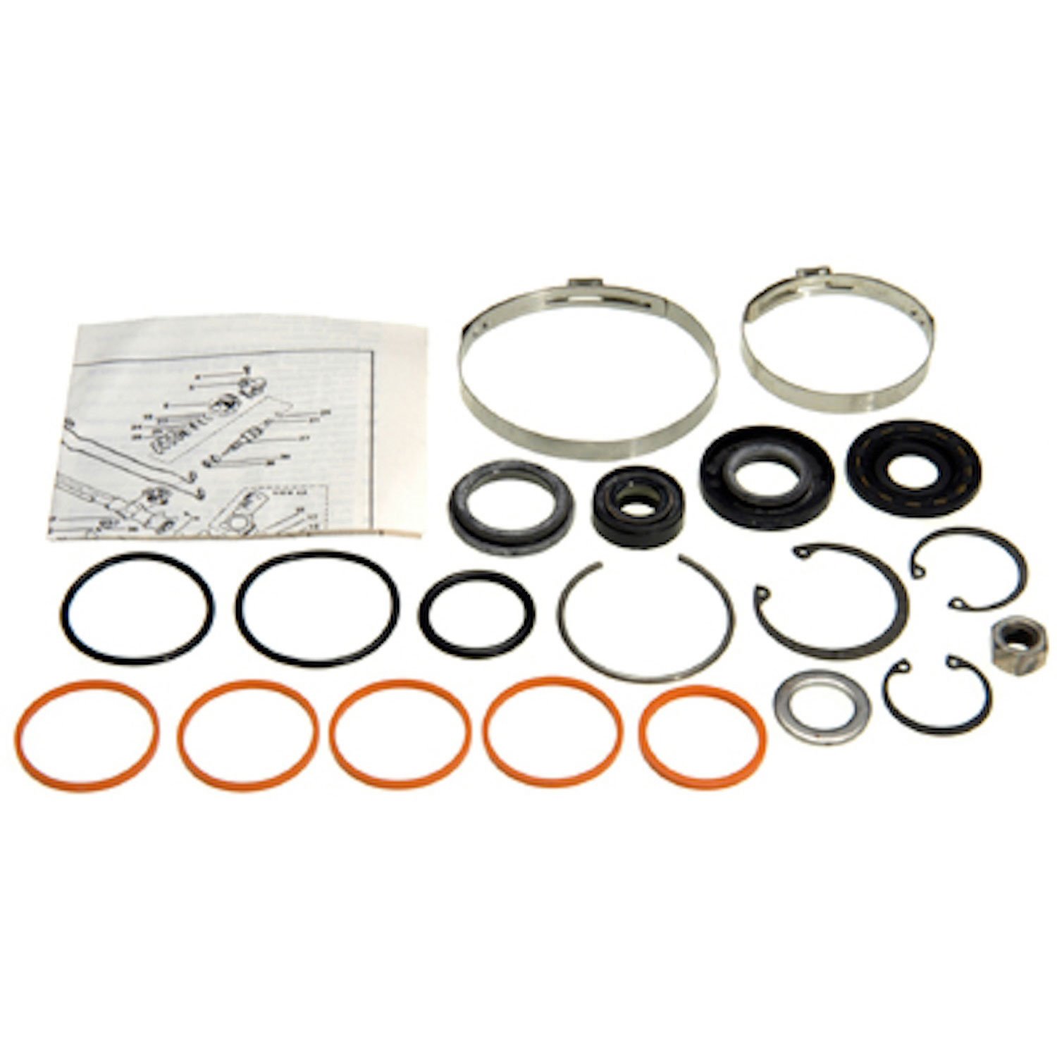 Power Steering Repair Kits