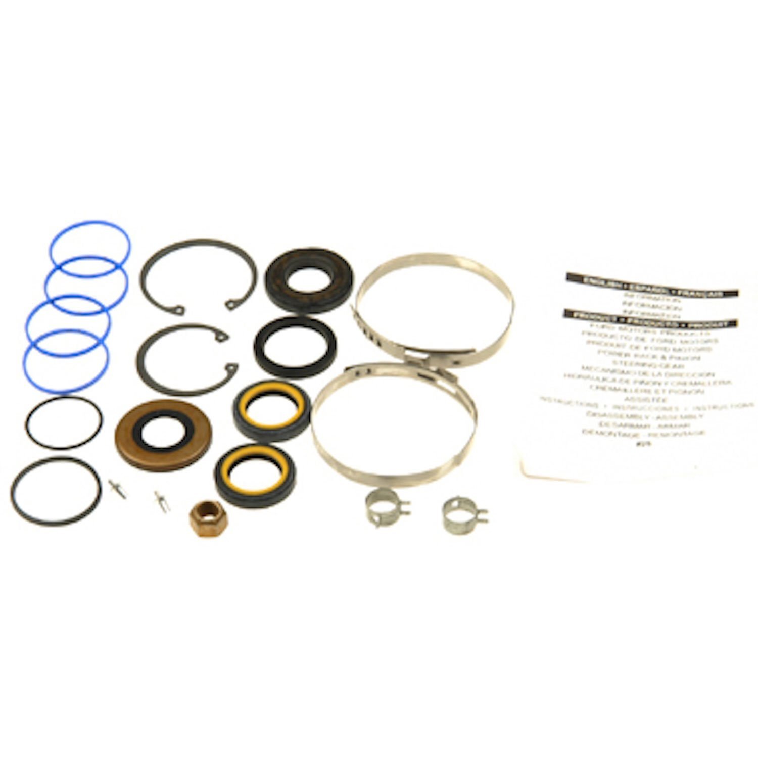 Power Steering Repair Kits