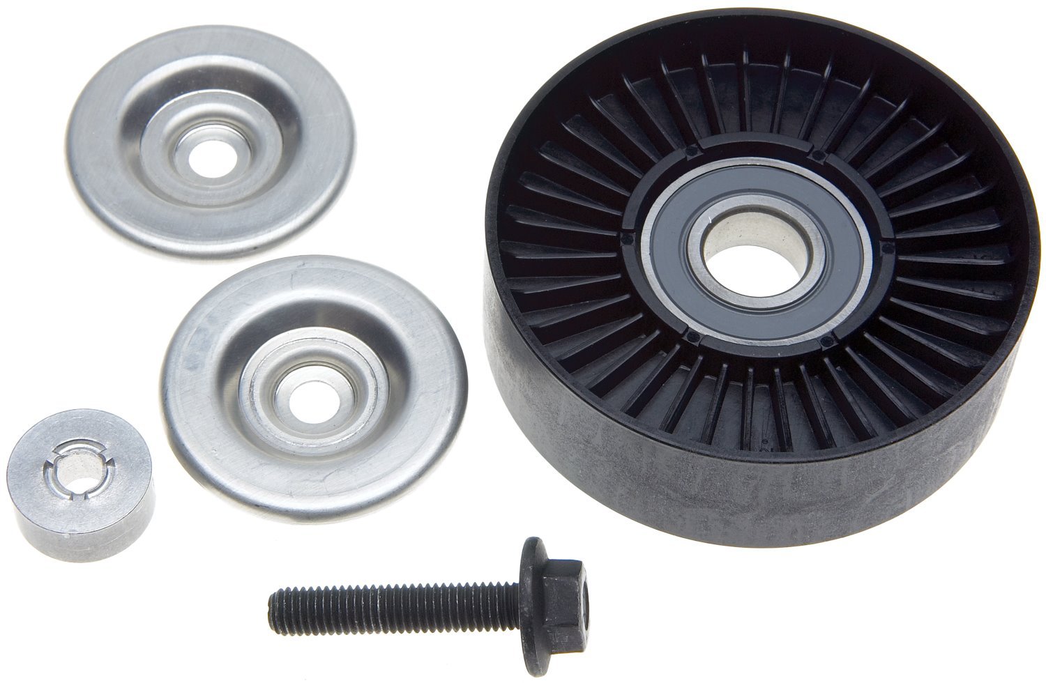 DriveAlign Idler Pulleys