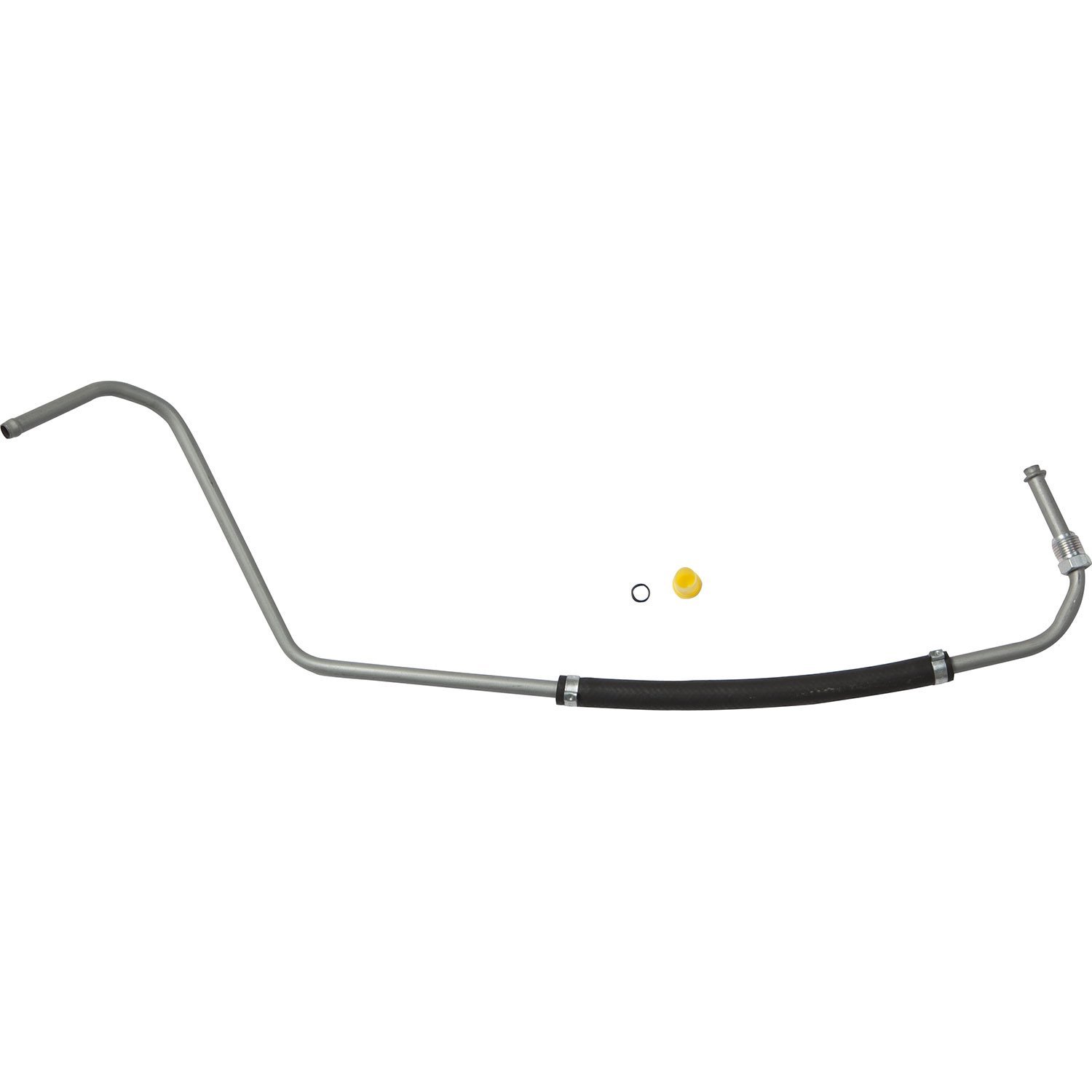 Power Steering OEM-Type Hose Assembly Diameter: .375"