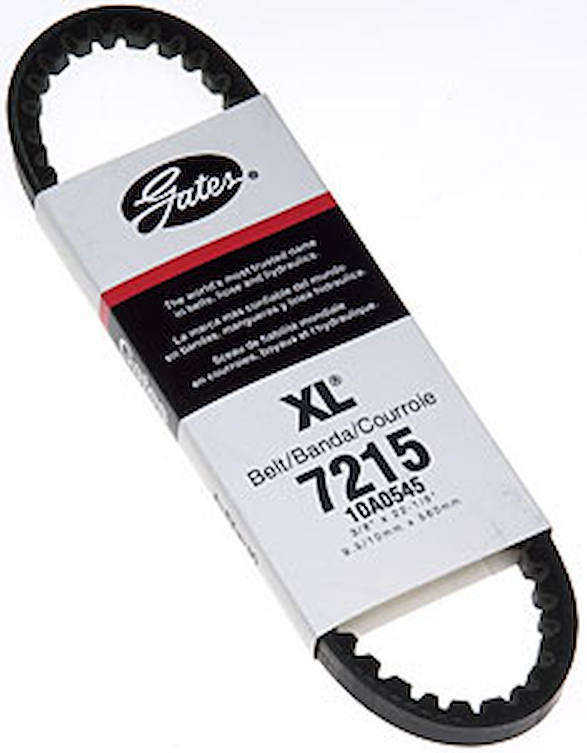 Automotive XL V-Belt 77.500 in. Length