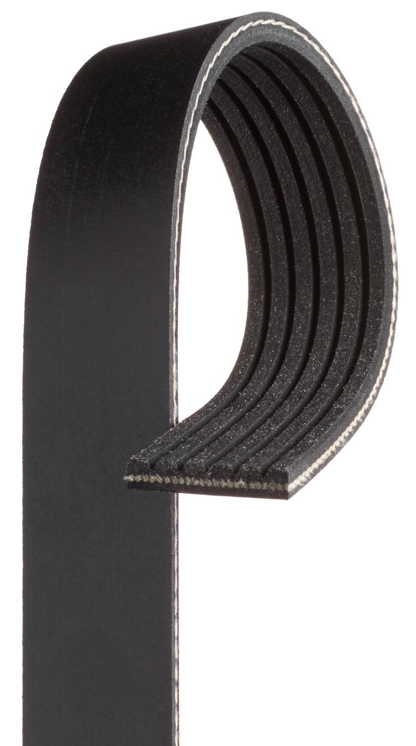 RPM Micro-V Drive Belt for Select 1982-2009 Buick, Chevrolet, Ford, Lincoln, Oldsmobile, Pontiac, Saab