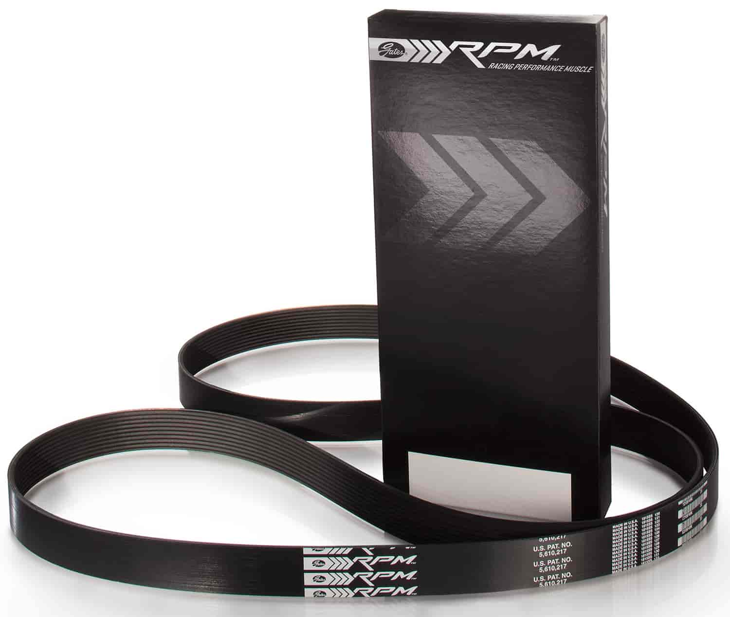 RPM MICRO-V BELTS