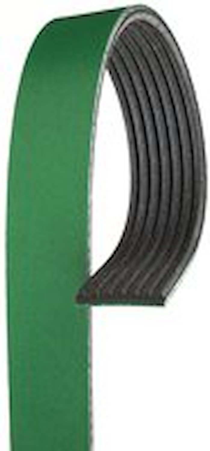 Fleetrunner Heavy Duty Micro-V Belt Effective Length: 66.98 in.