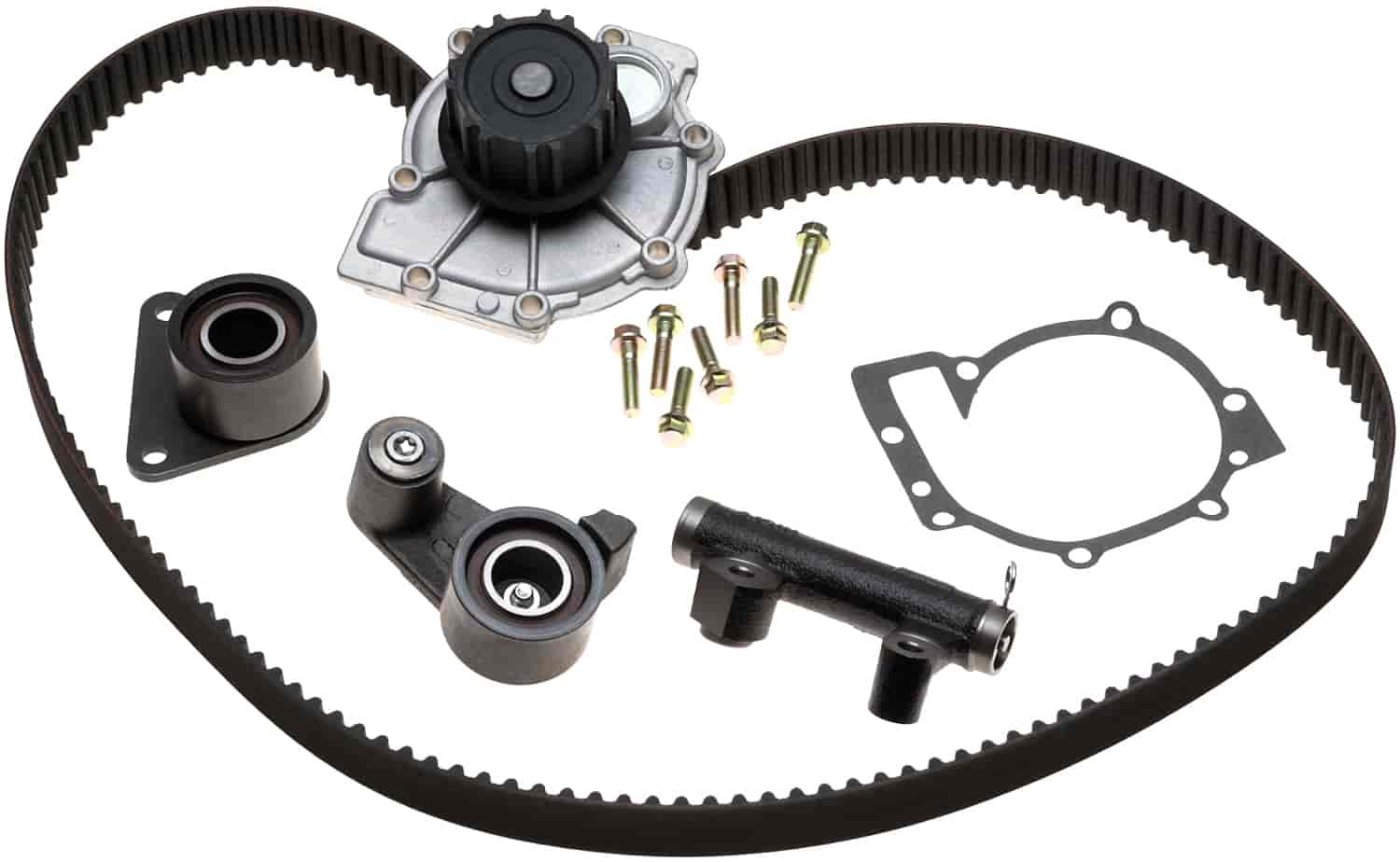 Timing Belt Component Kits with Water Pump