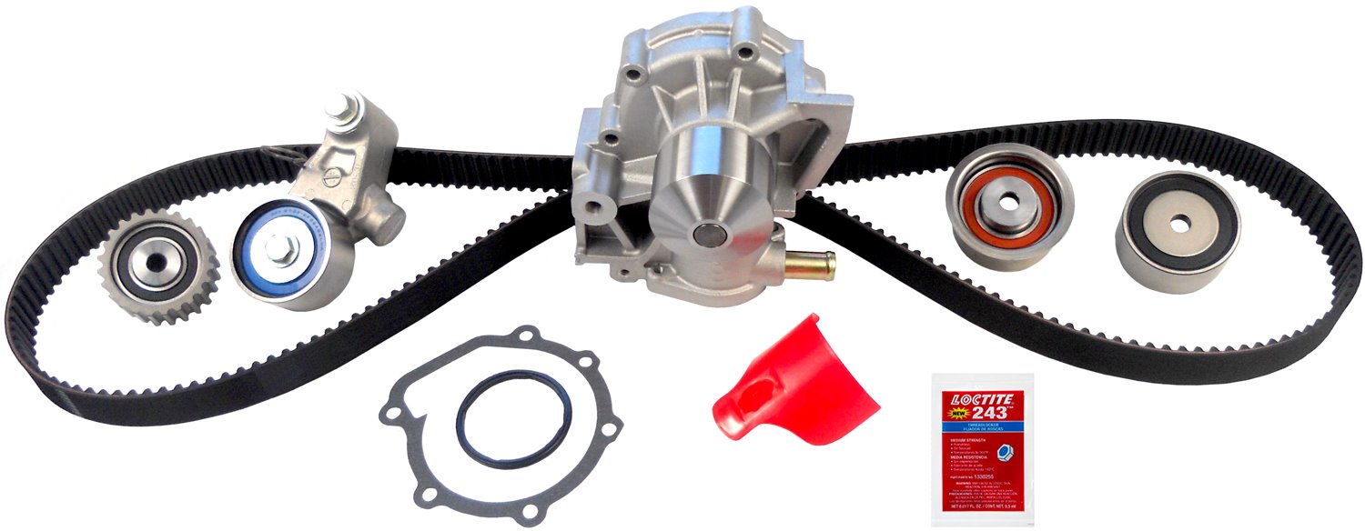 Timing Belt Component Kits with Water Pump