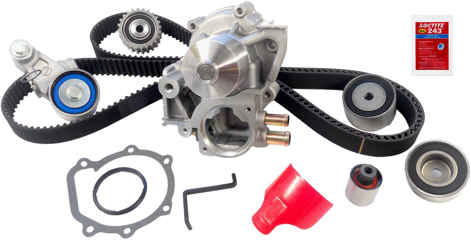 Timing Belt Component Kits with Water Pump