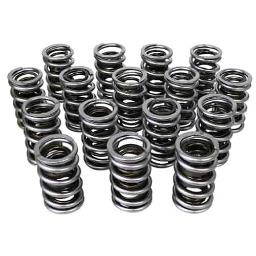 Electro Polished Performance Valve Spring Set 1.539 in. OD